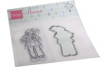 Marianne Design Clear Stamps Hetty‘s Nurse