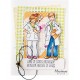 Marianne Design Clear Stamps Hetty‘s Nurse