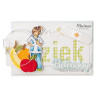 Marianne Design Clear Stamps Hetty‘s Nurse