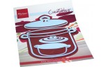 Marianne Design Creatables Cooking pots