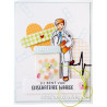 Marianne Design Craftables Heart Beat