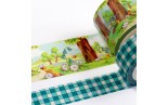 Craft Consortium Bluebells and Buttercups Washi Tape