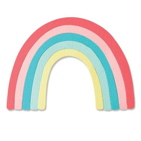 Bigz Die - Rainbow 665197