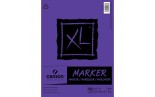 Canson XL Marker Paper Pad 9x12in 100pagine