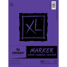 Canson XL Marker Paper Pad 9x12in