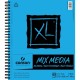Canson XL Spiral Multi-Media Paper Pad 11x14in 60pagine
