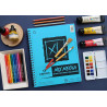 Canson XL Spiral Multi-Media Paper Pad 11x14in 60pagine