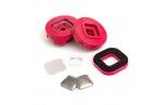 Button Press Inserts Square (31mm) We R Memory Keepers