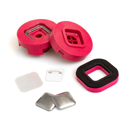 Button Press Inserts Square (31mm) We R Memory Keepers