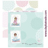 DayKa Trade Voy A Ser Mama Paper Pad 30x30cm