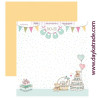 DayKa Trade Voy A Ser Mama Paper Pad 30x30cm