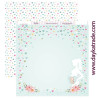 DayKa Trade Voy A Ser Mama Paper Pad 30x30cm