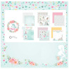 DayKa Trade Voy A Ser Mama Paper Pad 30x30cm