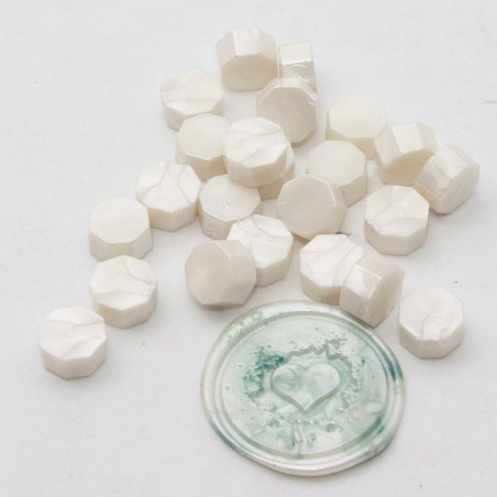 Perle di Ceralacca Bianco Perlato