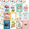 Echo Park A Slice Of Summer Collection Kit 30x30cm