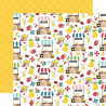 Echo Park A Slice Of Summer Collection Kit 30x30cm