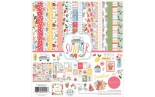 Carta Bella Summer Collection Kit 30x30cm