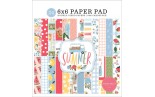 Carta Bella Summer Paper Pad 15x15cm