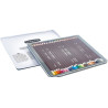 Derwent Coloursoft 24pezzi