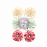 Prima Marketing Midnight Garden Flowers Wonderful Midnight