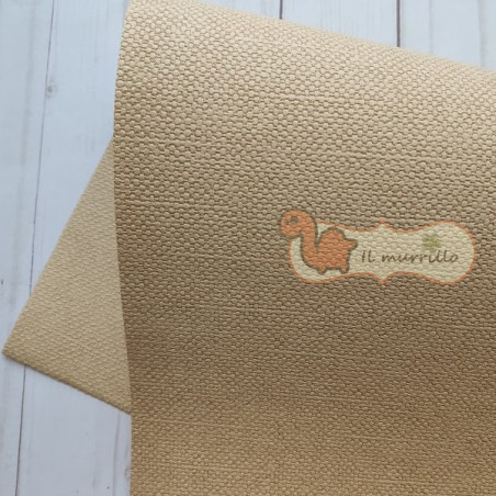 Carta Rivestimento Fibra di Agave BEIGE