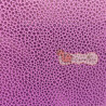 Carta Rivestimento Pelle di Rettile Magenta