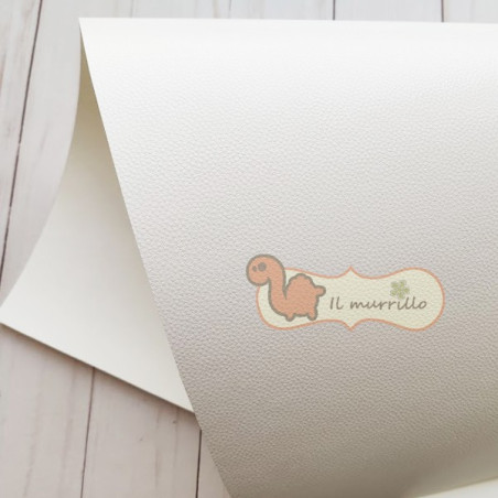 Carta Rivestimento SKIVERTEX GALUCHAT Bianco