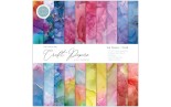 Craft Consortium Ink Drops Vivid Paper Pad 30x30cm