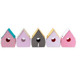 Bigz Die - Birdhouse 665194