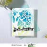 Picket Fence Studios Tree of Hearts Stencil