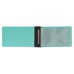 4x6 SN@P! Flipbook - Teal