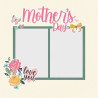Simple Stories SIMPLE PAGES PIECES Mother's Day