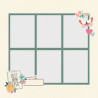 Simple Stories SIMPLE PAGES PIECES Mother's Day