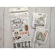 Simple Stories Simple Vintage Farmhouse Garden Foam Stickers