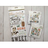 Simple Stories Simple Vintage Farmhouse Garden Foam Stickers
