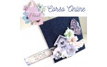 Corso ONLINE - WATERCOLOR FLORAL