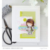 My Favorite Things Million Dollar Friends Clear Stamps