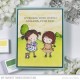 My Favorite Things Million Dollar Friends Clear Stamps