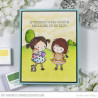 My Favorite Things Million Dollar Friends Clear Stamps