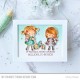 My Favorite Things Million Dollar Friends Clear Stamps