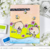 My Favorite Things We Beelong Clear Stamps