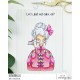 Stamping Bella Oddball Marie Cling Stamp