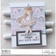 Stamping Bella Tiny Townie Unicorn Cling Stamp