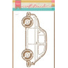 Marianne Design Craft Stencils Car