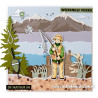 Marianne Design Paper Pad De Natuur In