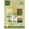 Marianne Design Paper Pad De Natuur In