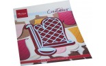 Marianne Design Creatables Oven mitt & spoon