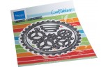 Marianne Design Craftables Gears Doily