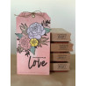 Florileges Clear Stamp PHOTO FOCUS