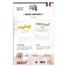 Florileges Clear Stamp SWEET LOVE